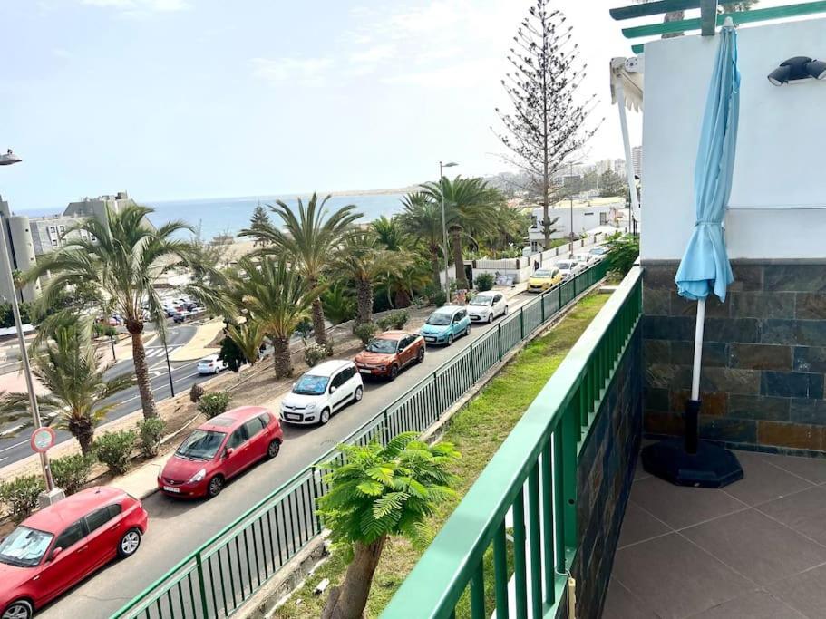 Apartamento Vista Mar En Flamboyan - San Agustin San Bartolomé Exterior photo