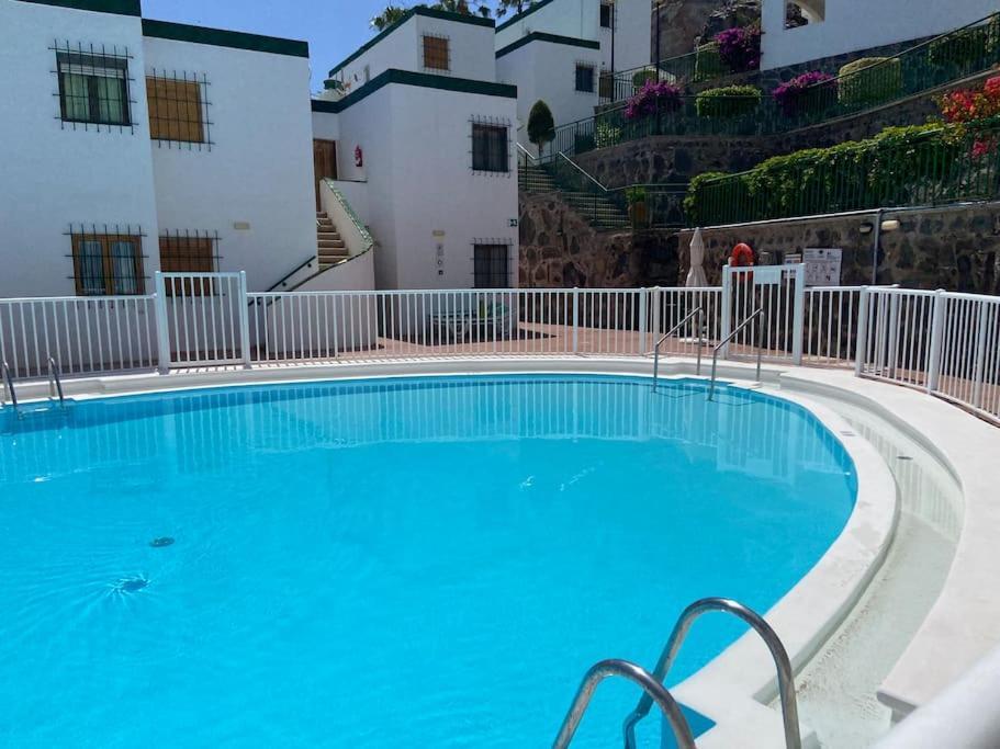 Apartamento Vista Mar En Flamboyan - San Agustin San Bartolomé Exterior photo
