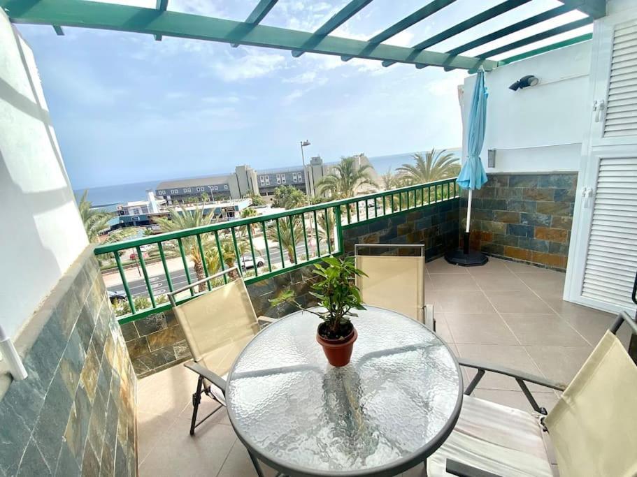 Apartamento Vista Mar En Flamboyan - San Agustin San Bartolomé Exterior photo