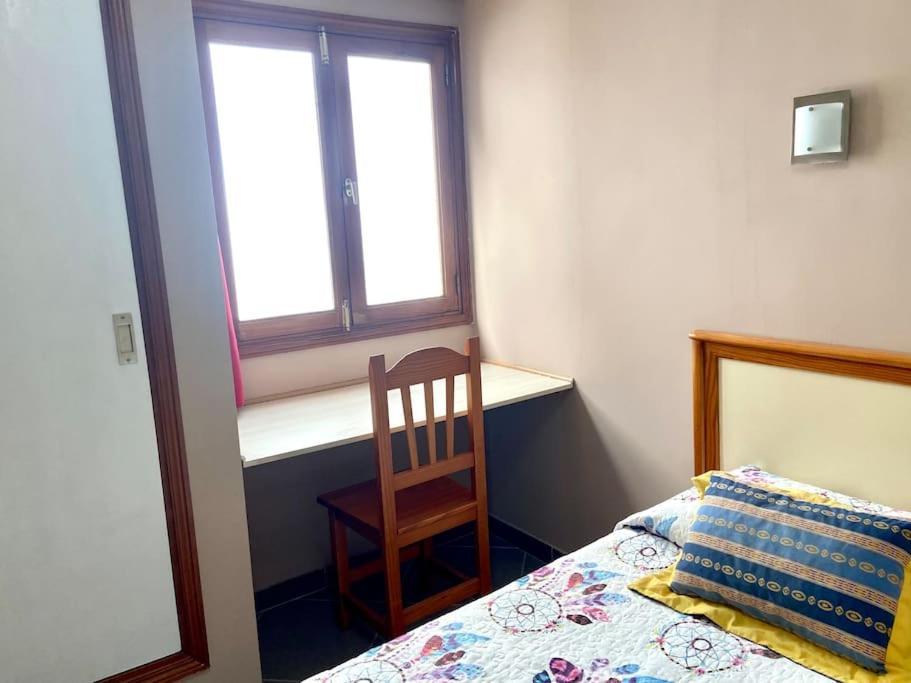 Apartamento Vista Mar En Flamboyan - San Agustin San Bartolomé Exterior photo