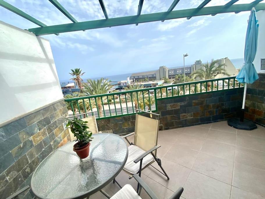 Apartamento Vista Mar En Flamboyan - San Agustin San Bartolomé Exterior photo